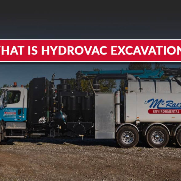 WHAT IS HYDROVAC EXCAVATION?