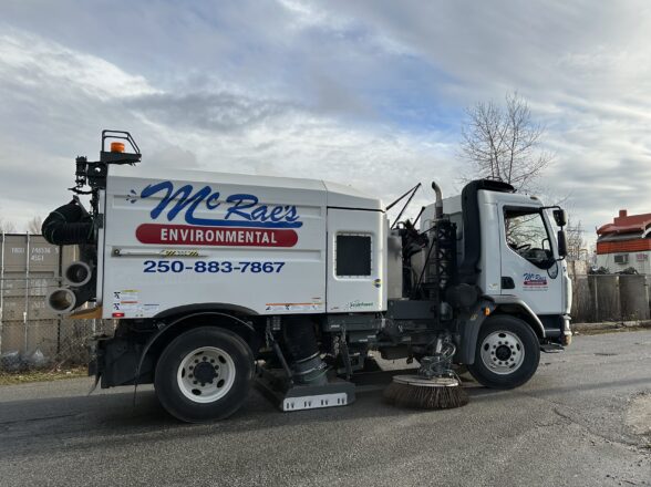 Importance of Street Sweeping in Community Enhancement