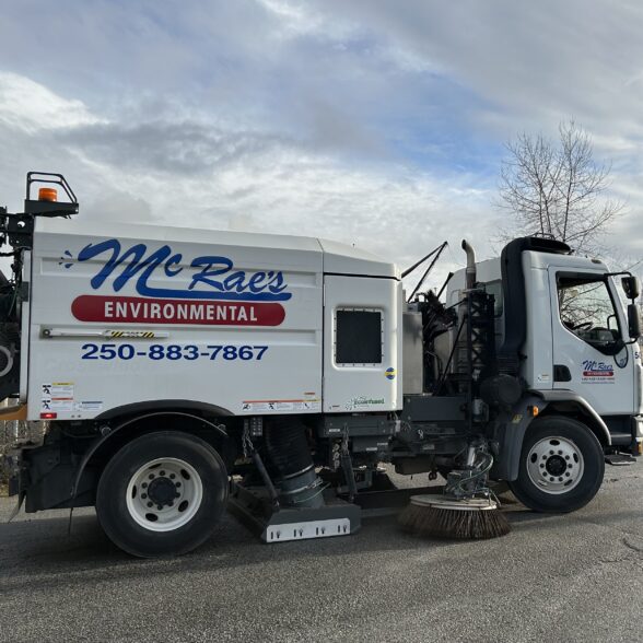 Importance of Street Sweeping in Community Enhancement